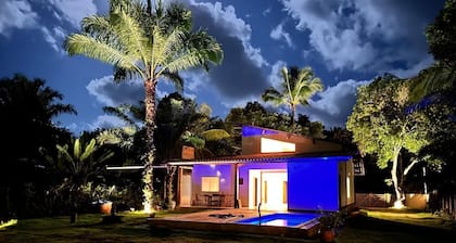 Villa of the Nobles - Luzimares, Serra Grande (Ilhéus)