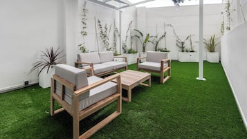 Studio | Terras