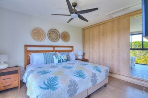 2 habitaciones, wifi gratis y ropa de cama 