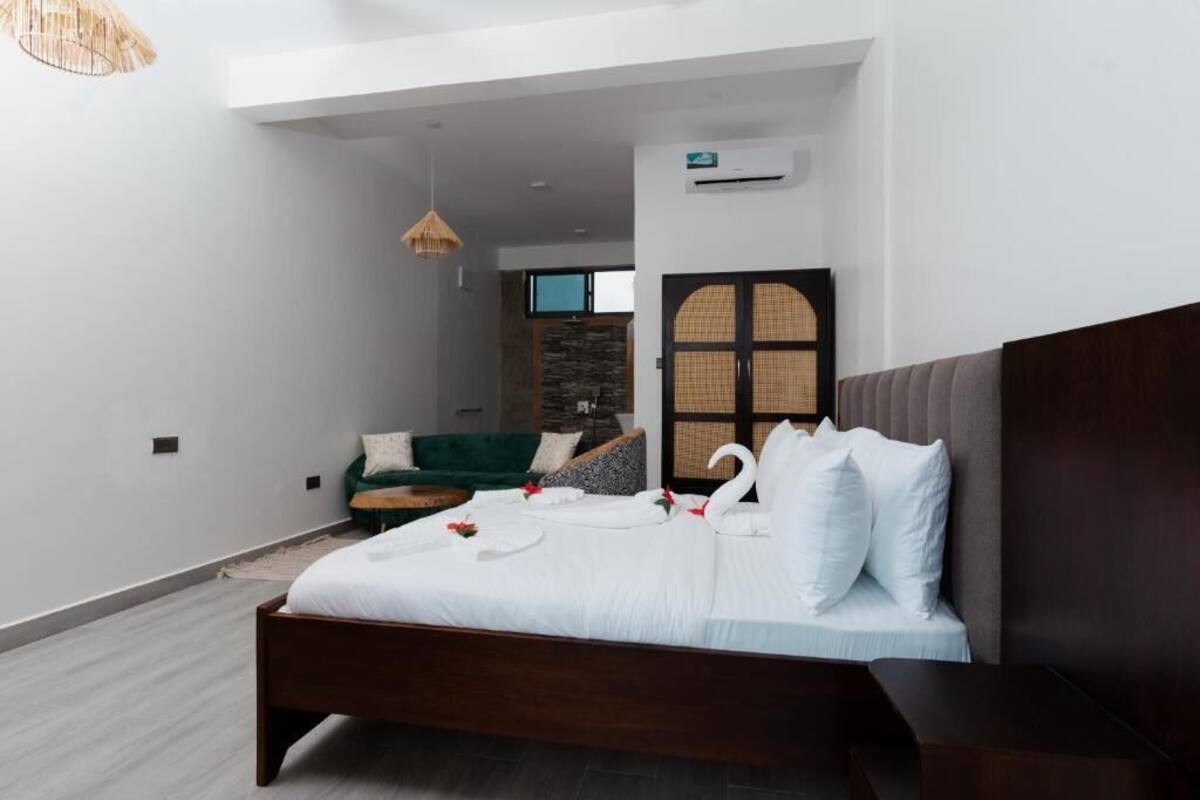 Superior Double Room, Balcony, Garden View | Free WiFi