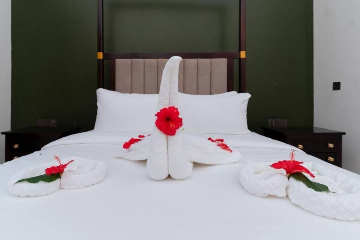 Standard Double Room, Balcony, Garden View | Free WiFi