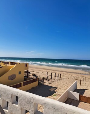 Am Strand