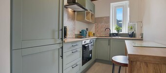 Abbey Place Apartment | Grampian Lettings