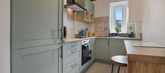 Abbey Place Apartment | Grampian Lettings