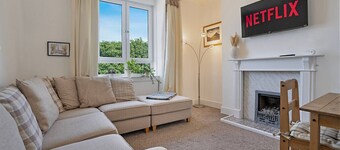 Abbey Place Apartment | Grampian Lettings