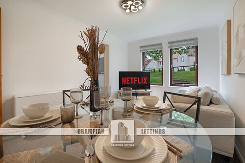 Headland Court Lodge | Grampian Lettings