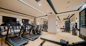 Fitness studio