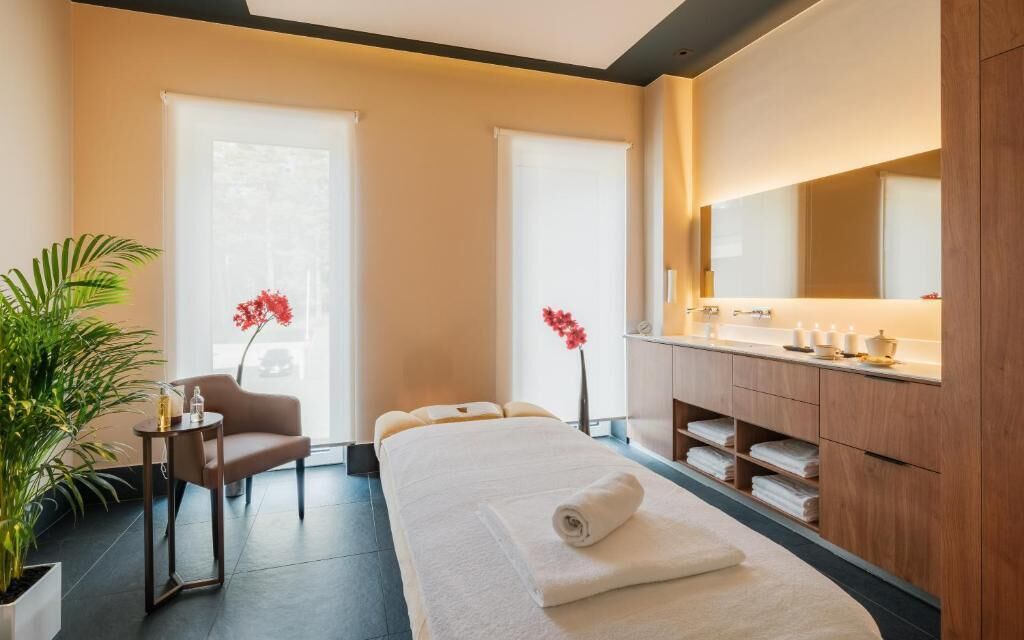 Badstue, kroppsbehandlinger og ansiktsbehandlinger