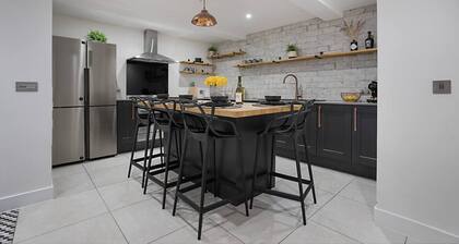 The Granite House | Grampian Lettings