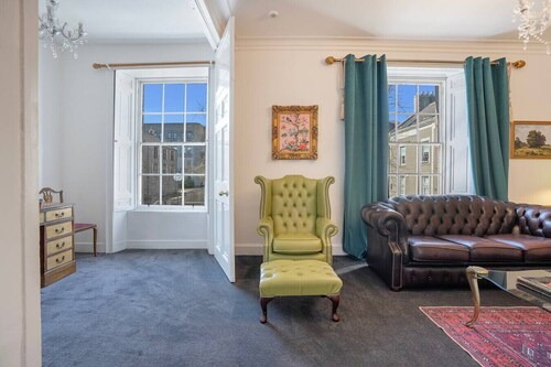 Silver Street Townhouse | Grampian Lettings