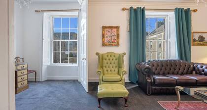 Silver Street Townhouse | Grampian Lettings