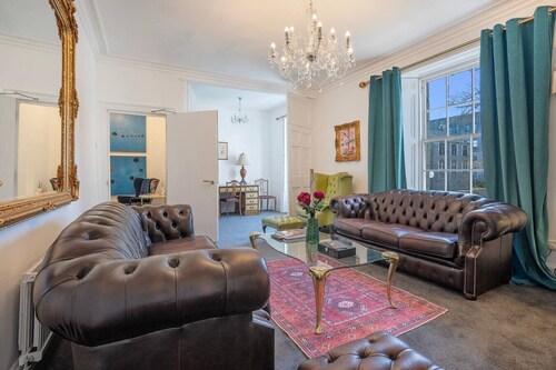 Silver Street Townhouse | Grampian Lettings