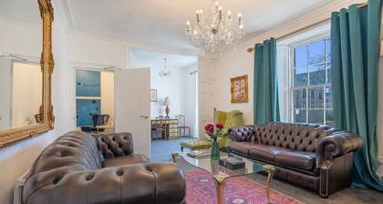 Silver Street Townhouse | Grampian Lettings