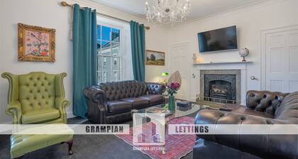 Silver Street Townhouse | Grampian Lettings