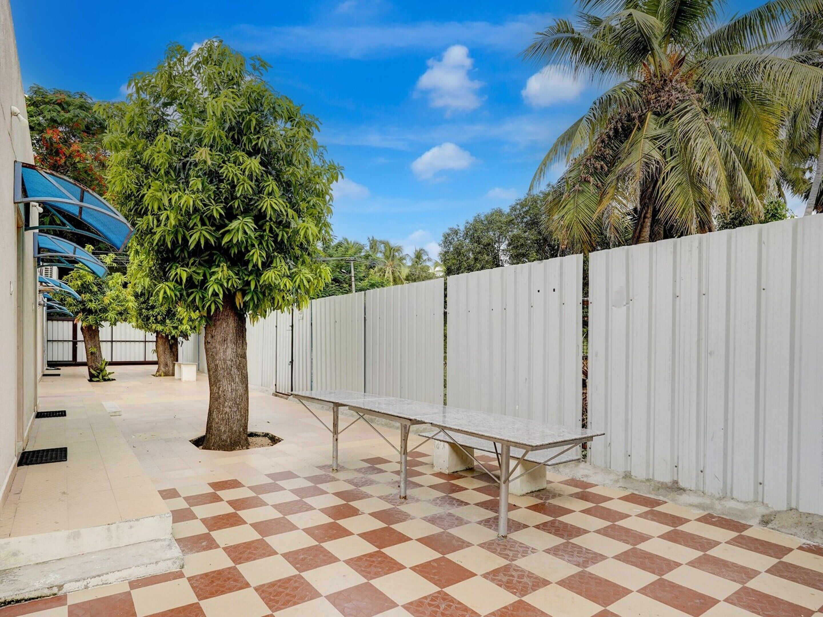 独立别墅 | 露台