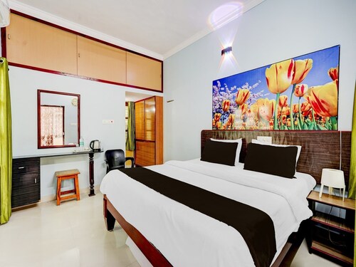 Hotel O Chittoor Railway Station