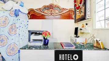 Nhà | Quầy tiếp tân