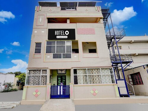 Hotel O Chittoor Railway Station