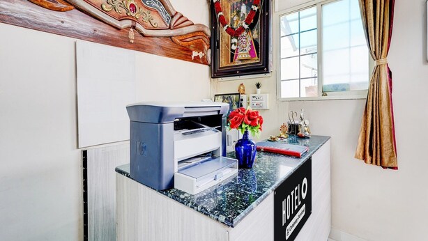 Huis | Receptie