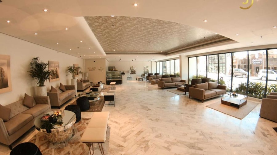 Bellvila Luxury Downtown Adliya Formerly