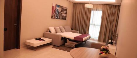 Kostenloses WLAN, Bettwäsche