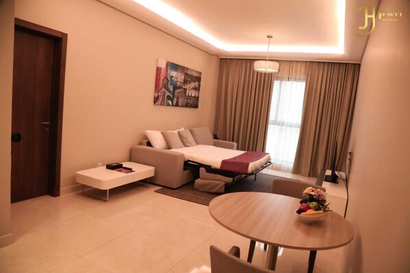 Truy cập Internet không dây miễn phí, bộ trải giường 