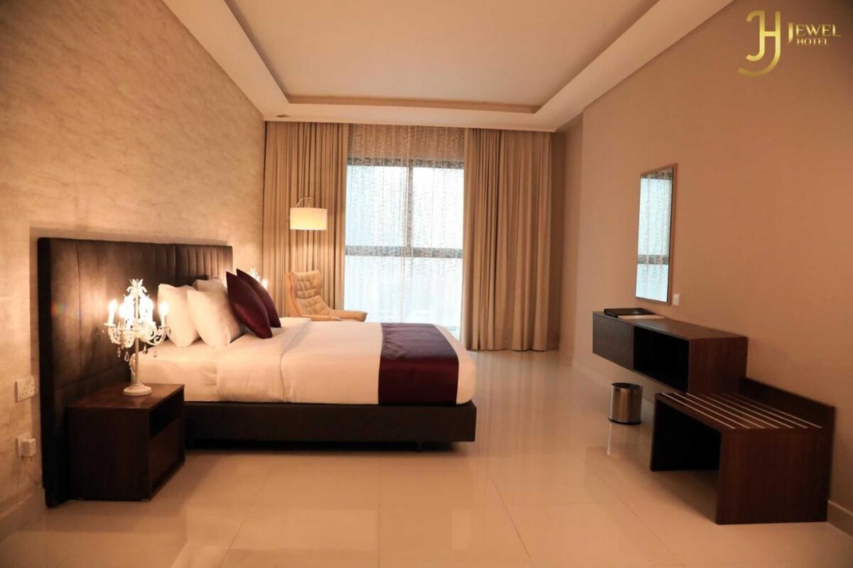 Deluxe suite | Gratis wifi, beddengoed