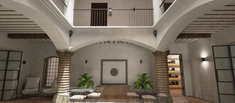 Hotel Boutique Casona de los Rebolledo