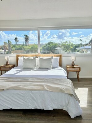 7 bedrooms, iron/ironing board, travel crib, free WiFi