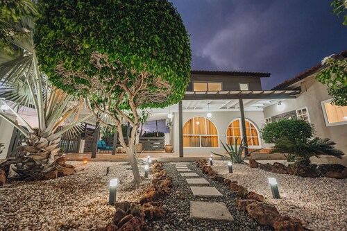 200m from Beach•NEW High End Villa | 6BR  by LUCHA