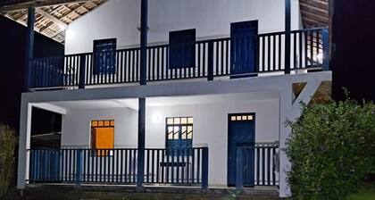 Pousada Rancho Sêmani