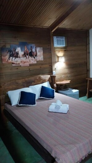 Standard Chalet, Balcony, Garden View