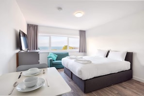 Wifi y ropa de cama