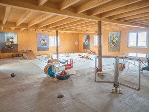 Espace pour enfants