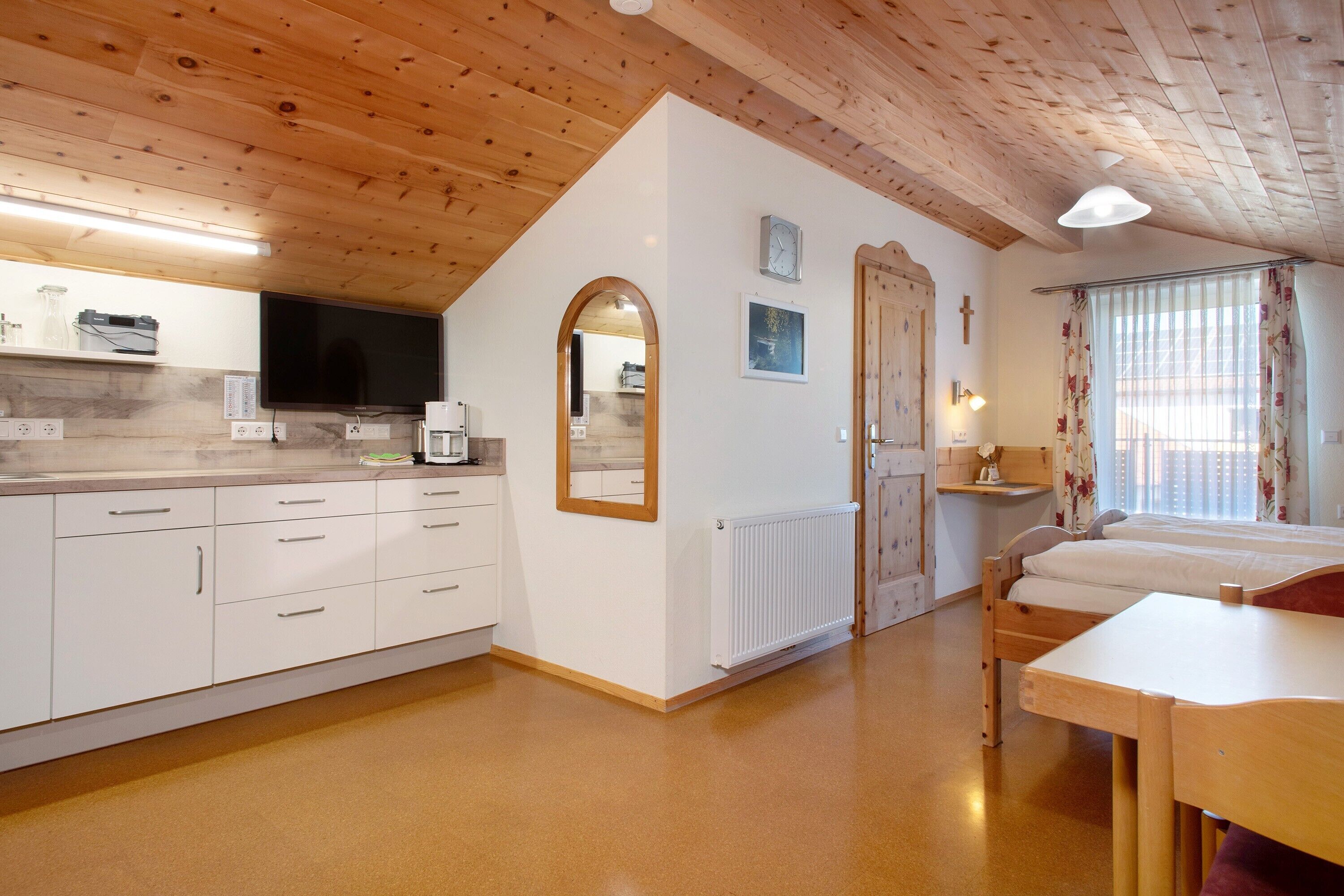 1 多间卧室、WiFi、床单