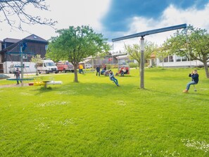Children’s area