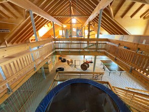 Interior - Apartment 'Schlüsselblume' with Shared Garden, Wi-Fi and Air Conditioning (Deggenhausertal)