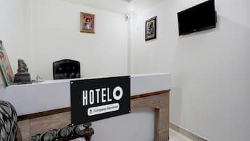 Casa | Recepción