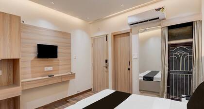 Hotel O Rudrapur Railway Junction