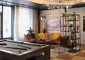 Salle de jeux