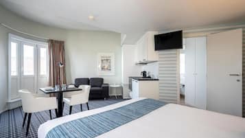 1 slaapkamer, gratis wifi, beddengoed