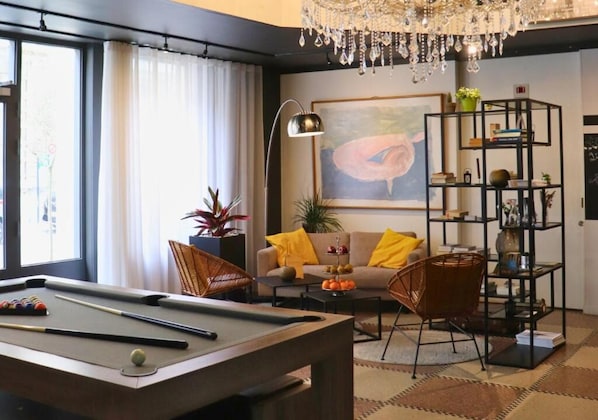 Sala de juegos