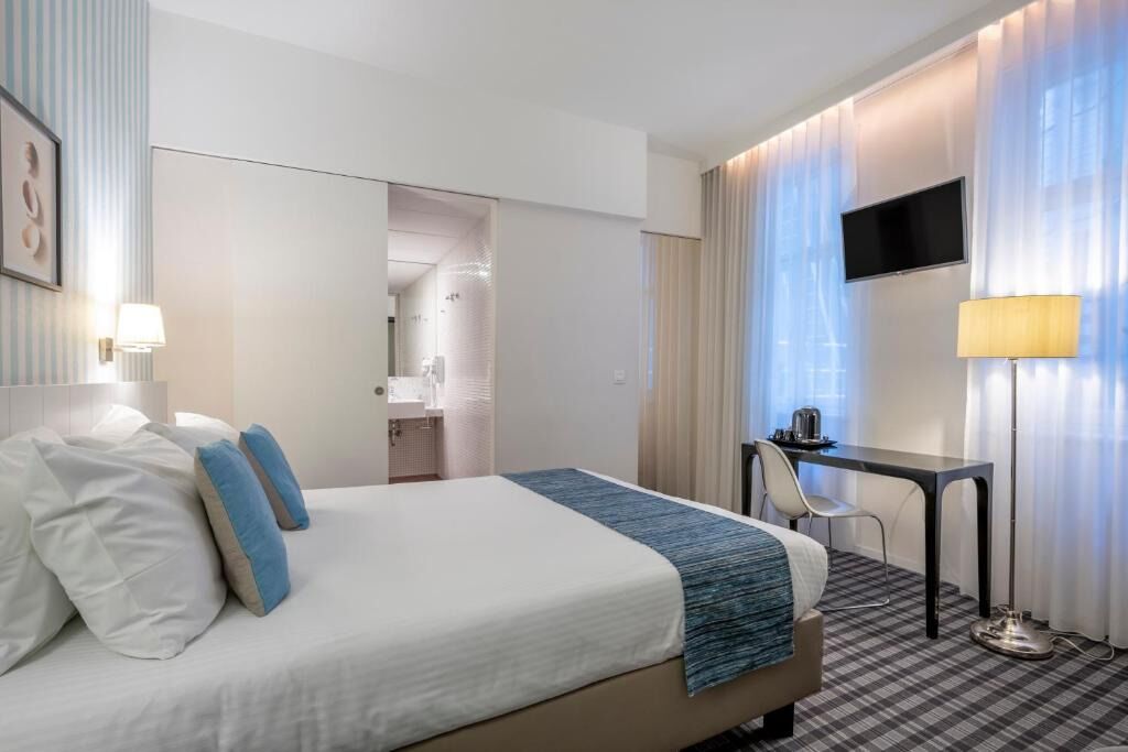 3 Schlafzimmer, kostenloses WLAN, Bettwäsche