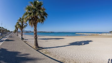 Sulla spiaggia