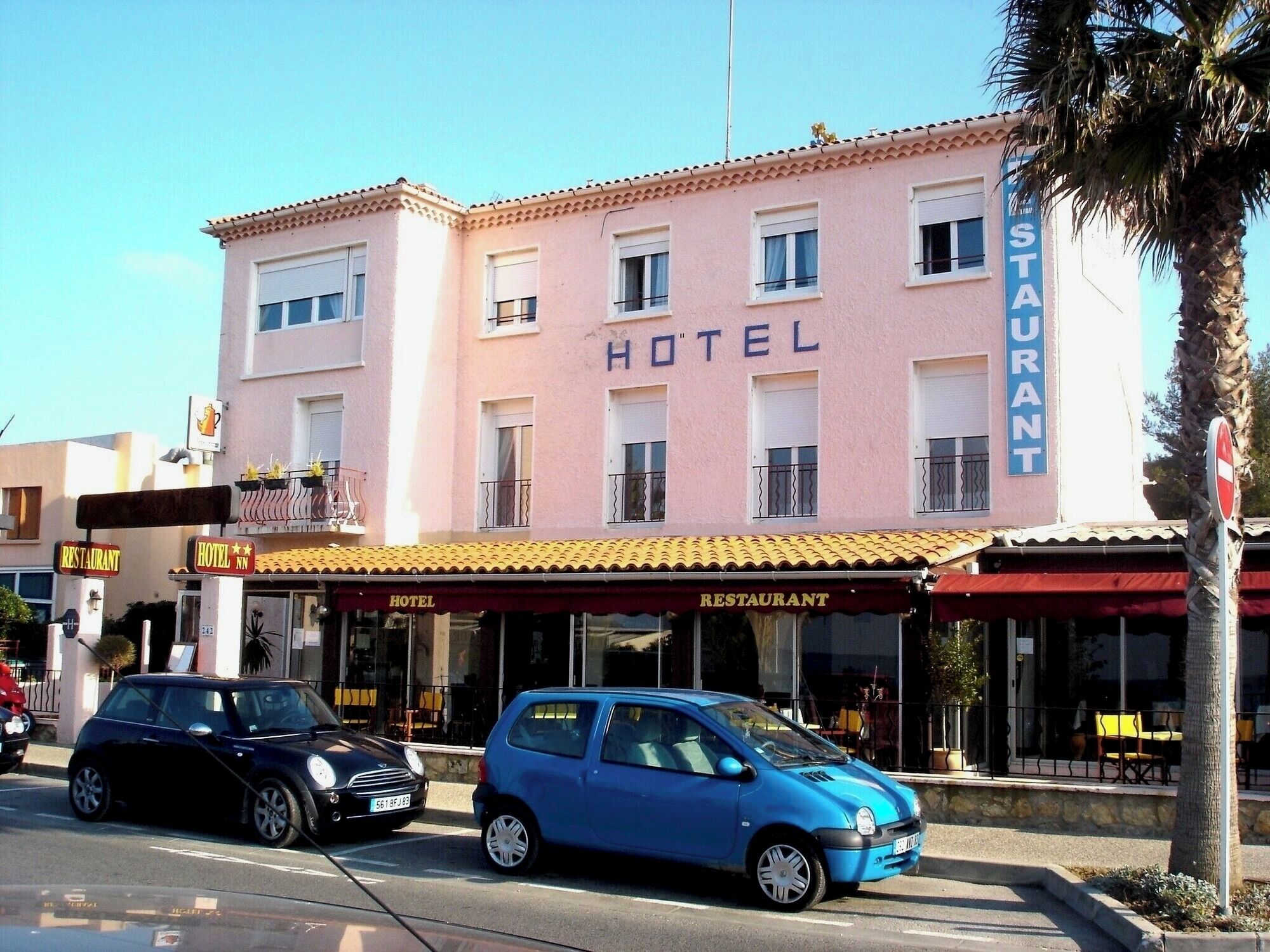 Exterior