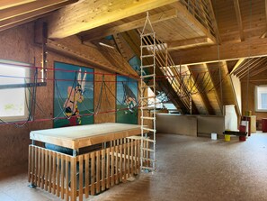 Espace pour enfants