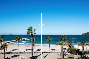 Am Strand