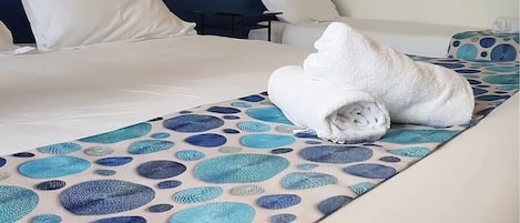 1 chambre, accĂšs au Wi-Fi (inclus), literie fournie
