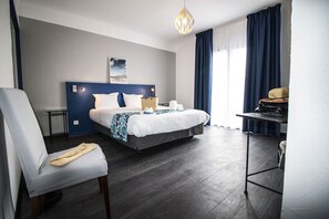 1 makuuhuone, silitysrauta/-lauta, ilmainen Wi-Fi, vuodevaatteet