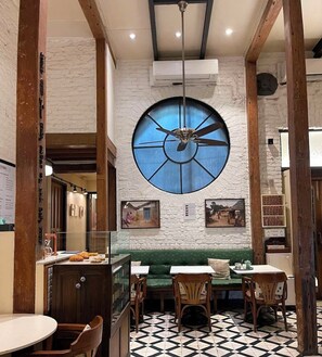 Daily buffet breakfast (INR 1000 per person) - ADOBE BOMBAY (Mumbai)